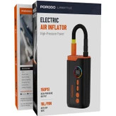 خرید انلاین پمپ باد و چراغ قوه پرودو مدل Electric Air Inflator LFST181