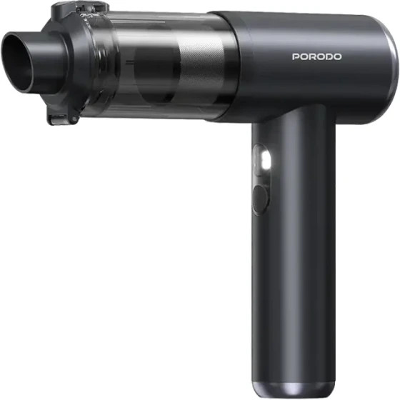 خرید آنلاین جت فن جارو شارژی دمنده و مکنده پرودو مدل PDM8DGY ا Porodo