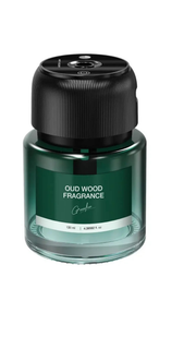 خرید آنلاین خوشبوکننده و دیفیوزر رایحه عود گرین لاین مدل Oud Wood